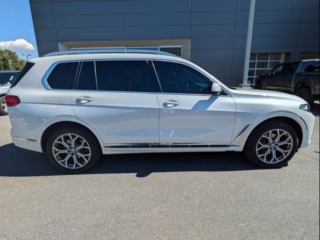 2021 BMW X7 xDrive40i