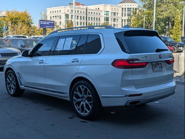 2021 BMW X7 xDrive40i