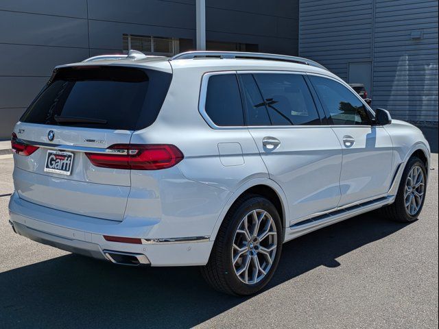 2021 BMW X7 xDrive40i