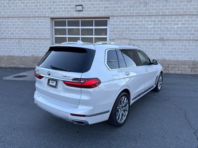 2021 BMW X7 xDrive40i