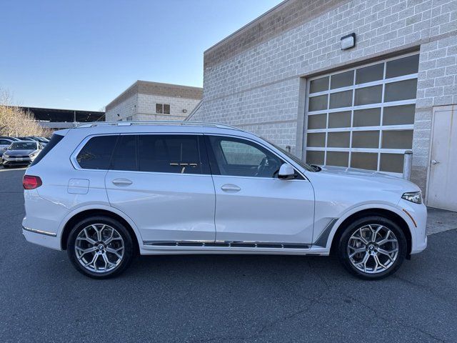 2021 BMW X7 xDrive40i