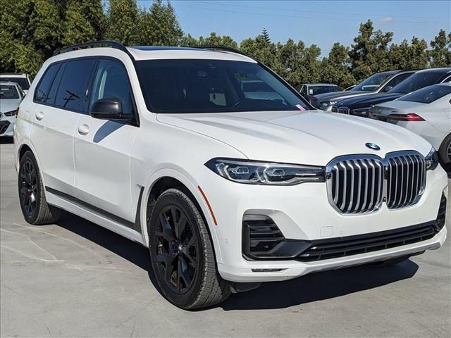 2021 BMW X7 xDrive40i