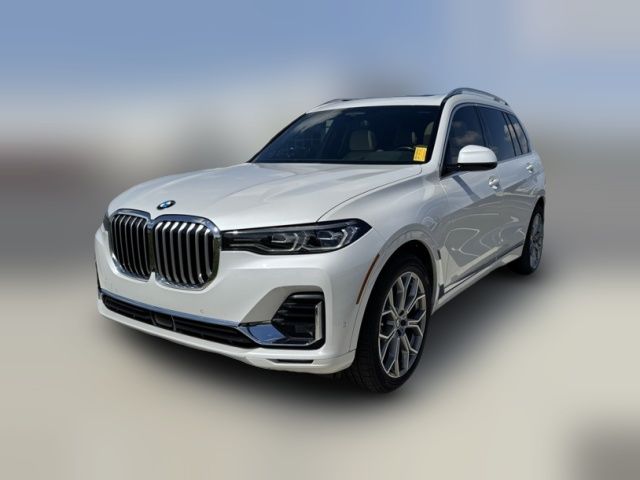 2021 BMW X7 xDrive40i