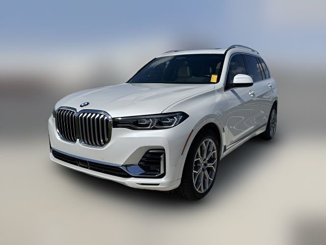 2021 BMW X7 xDrive40i