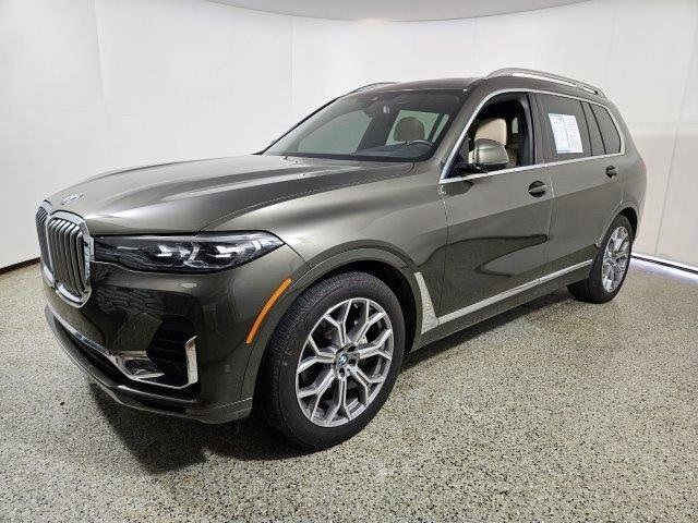 2021 BMW X7 xDrive40i