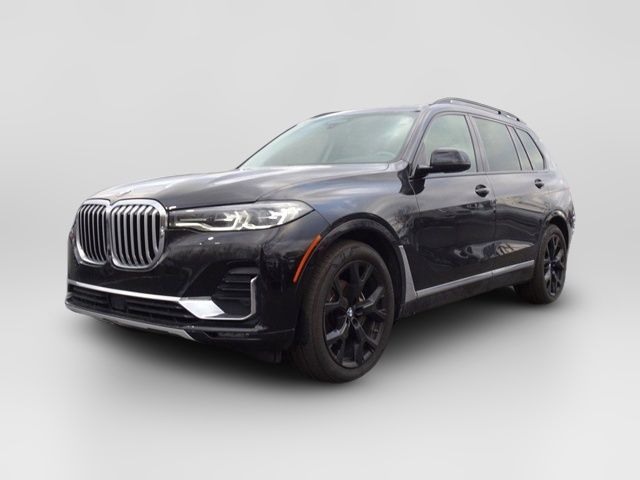 2021 BMW X7 xDrive40i