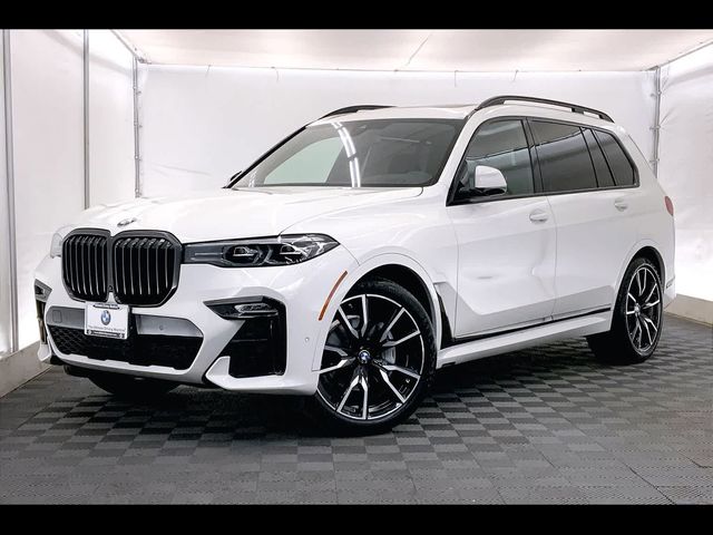 2021 BMW X7 xDrive40i