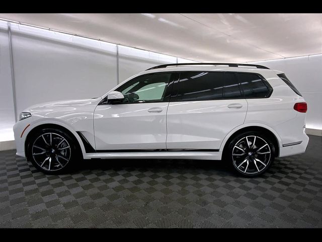 2021 BMW X7 xDrive40i