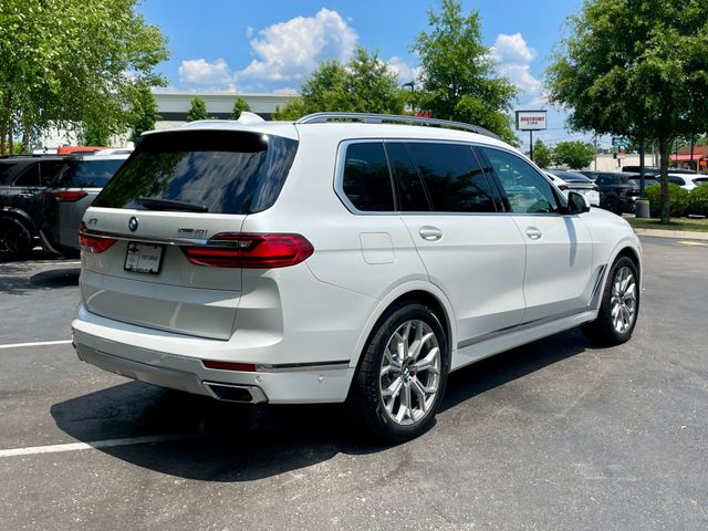 2021 BMW X7 xDrive40i