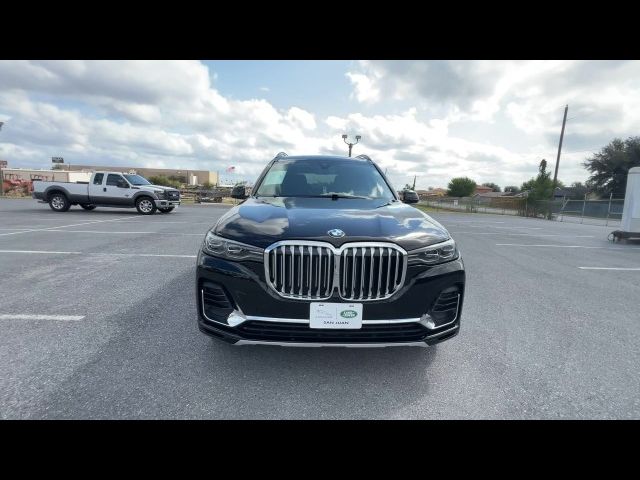 2021 BMW X7 xDrive40i