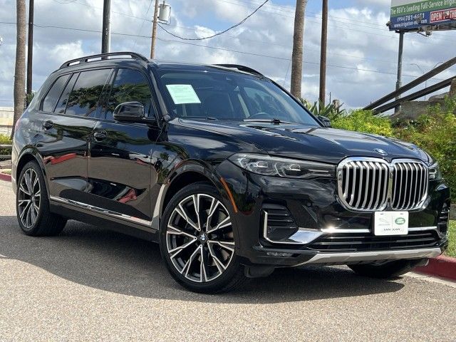 2021 BMW X7 xDrive40i