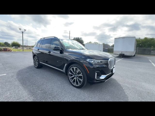 2021 BMW X7 xDrive40i