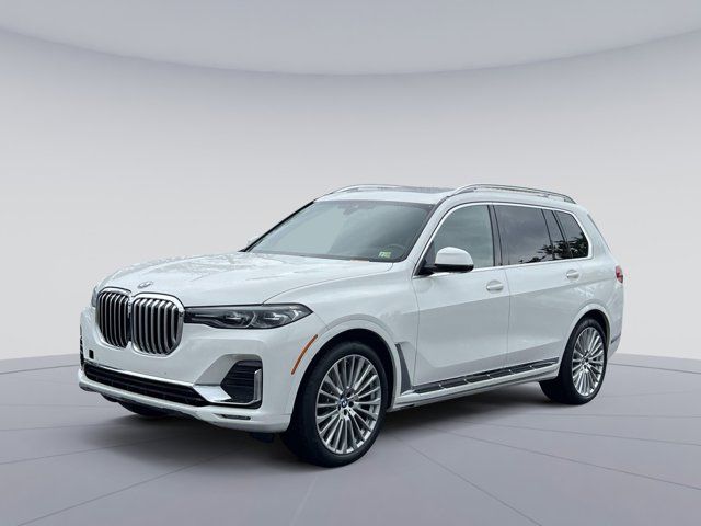 2021 BMW X7 xDrive40i