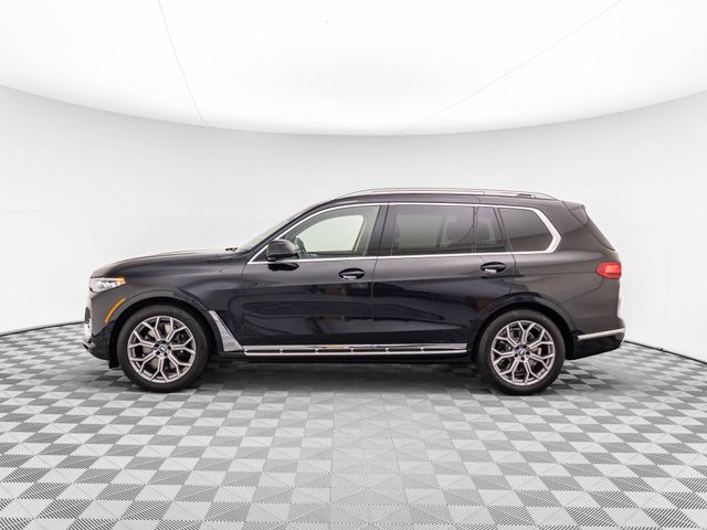 2021 BMW X7 xDrive40i