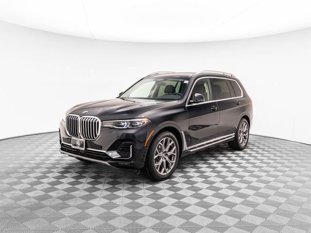 2021 BMW X7 xDrive40i