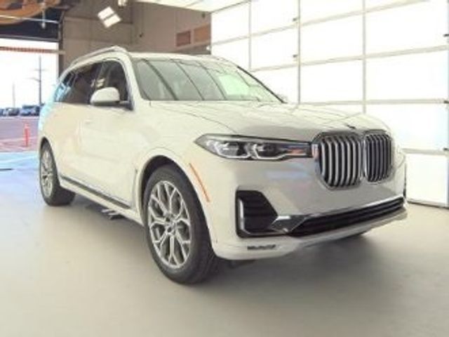 2021 BMW X7 xDrive40i