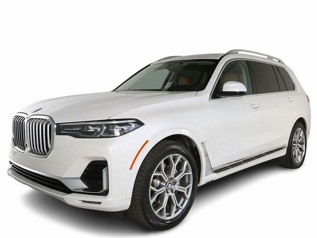 2021 BMW X7 xDrive40i