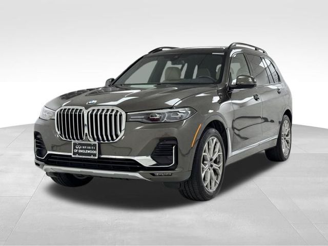 2021 BMW X7 xDrive40i