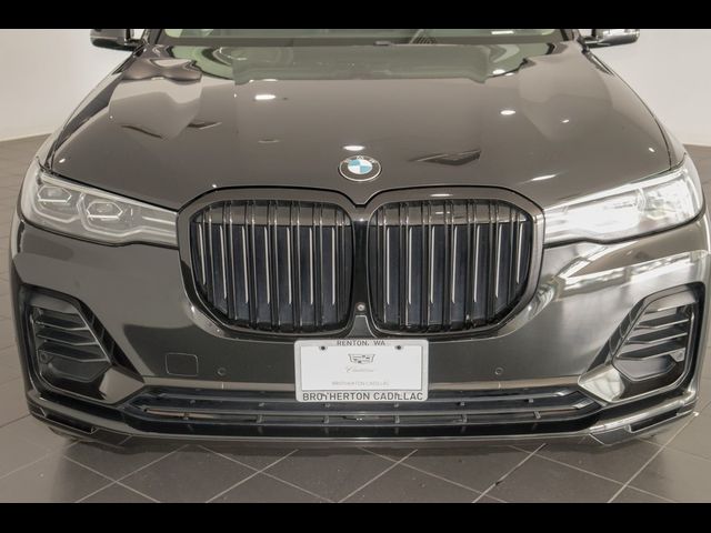 2021 BMW X7 xDrive40i