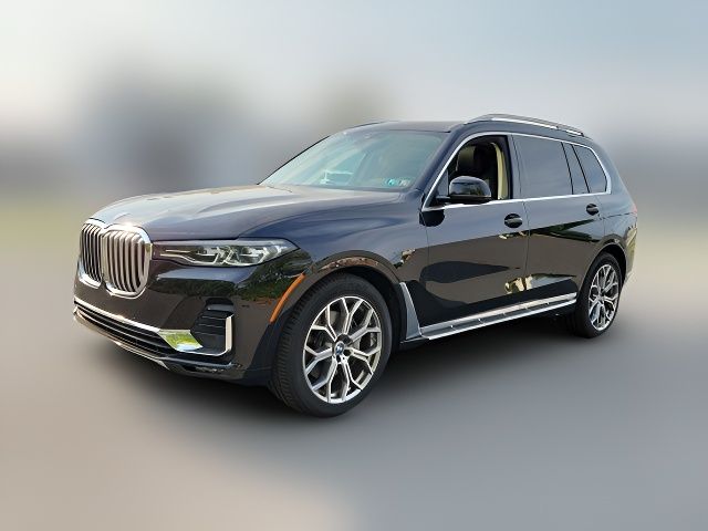 2021 BMW X7 xDrive40i