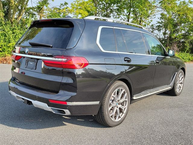 2021 BMW X7 xDrive40i