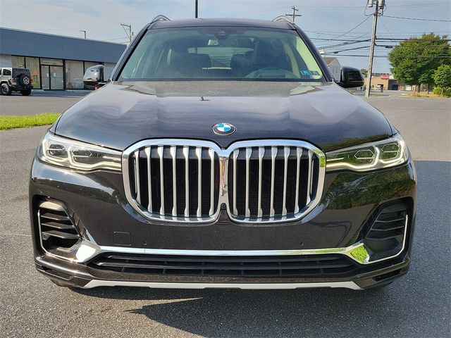 2021 BMW X7 xDrive40i