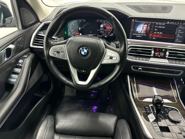 2021 BMW X7 xDrive40i