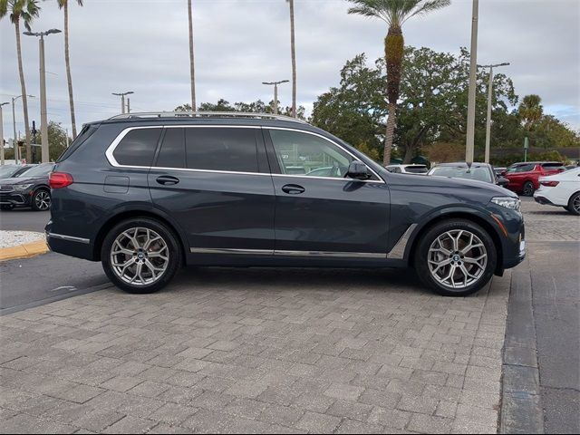 2021 BMW X7 xDrive40i