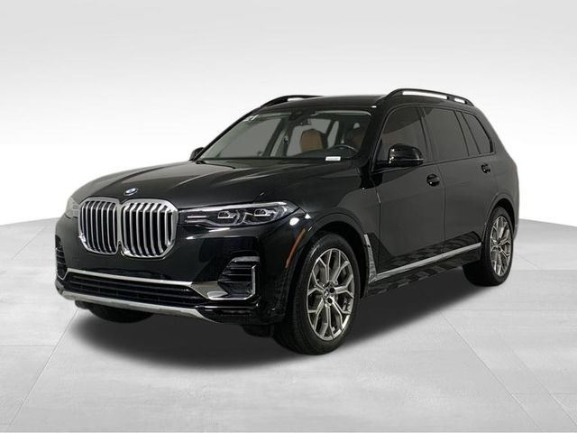 2021 BMW X7 xDrive40i