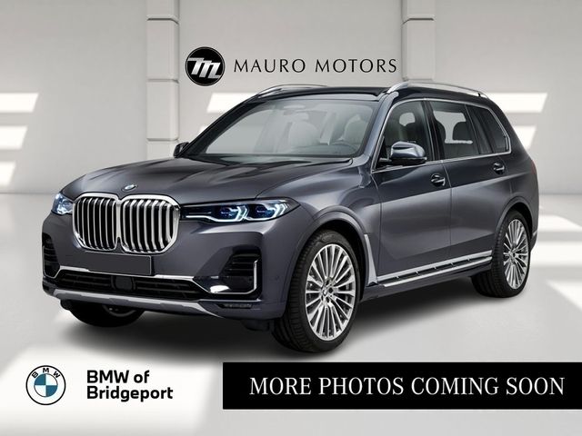 2021 BMW X7 xDrive40i