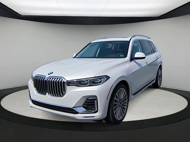 2021 BMW X7 xDrive40i