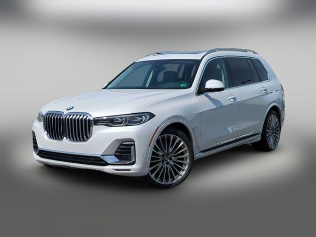 2021 BMW X7 xDrive40i