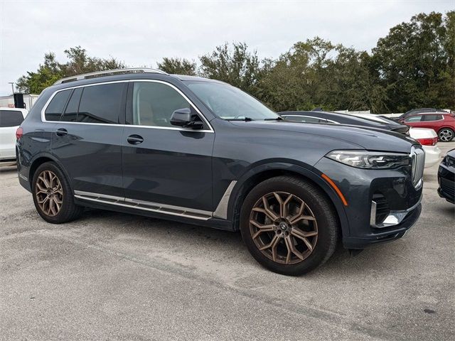 2021 BMW X7 xDrive40i