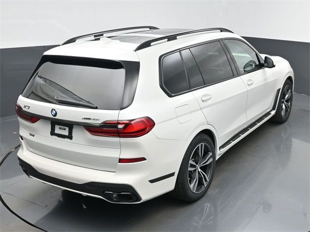 2021 BMW X7 xDrive40i