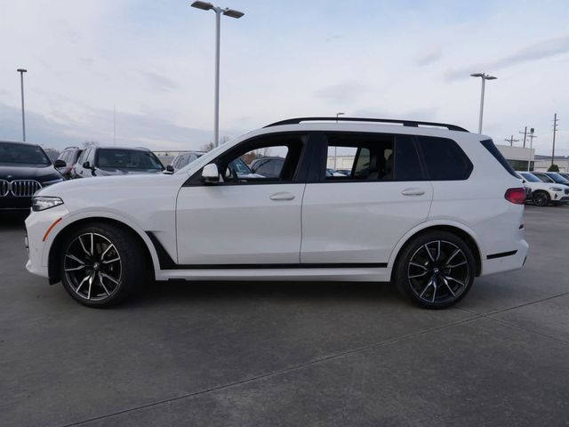 2021 BMW X7 xDrive40i