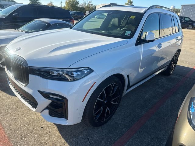 2021 BMW X7 xDrive40i