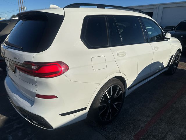 2021 BMW X7 xDrive40i