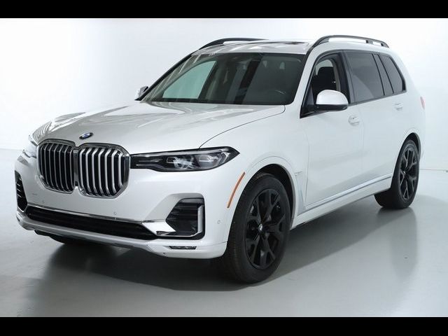 2021 BMW X7 xDrive40i