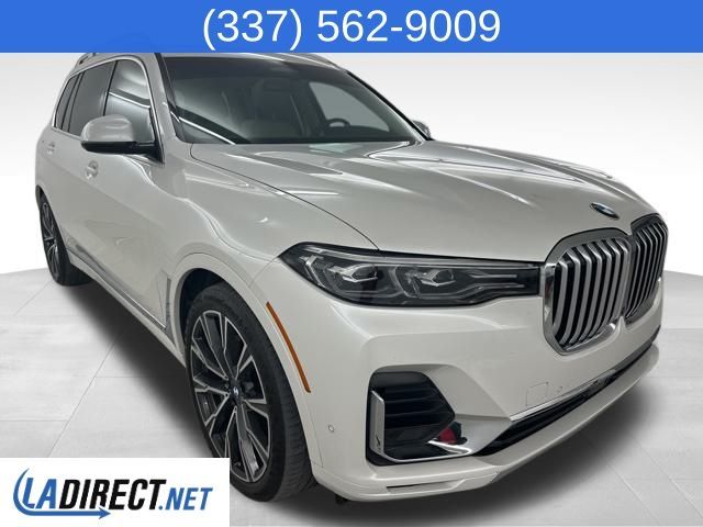 2021 BMW X7 xDrive40i