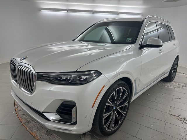 2021 BMW X7 xDrive40i