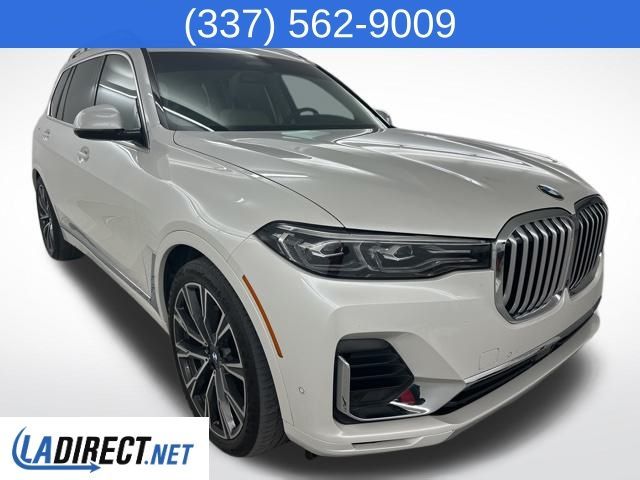 2021 BMW X7 xDrive40i