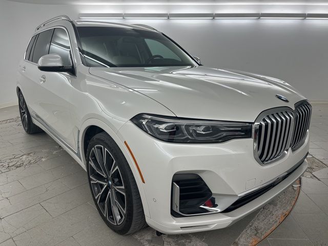 2021 BMW X7 xDrive40i