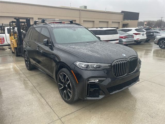 2021 BMW X7 xDrive40i