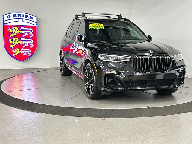 2021 BMW X7 xDrive40i