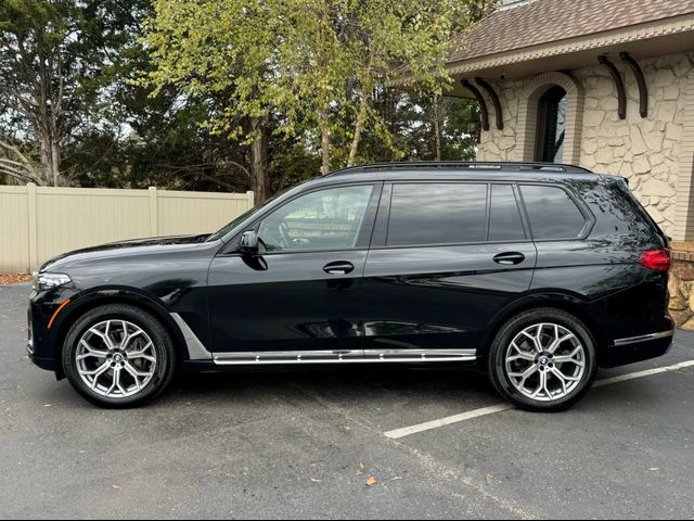 2021 BMW X7 xDrive40i