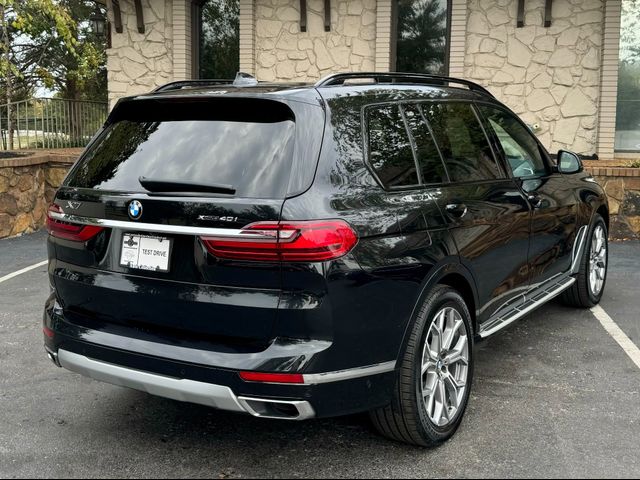 2021 BMW X7 xDrive40i