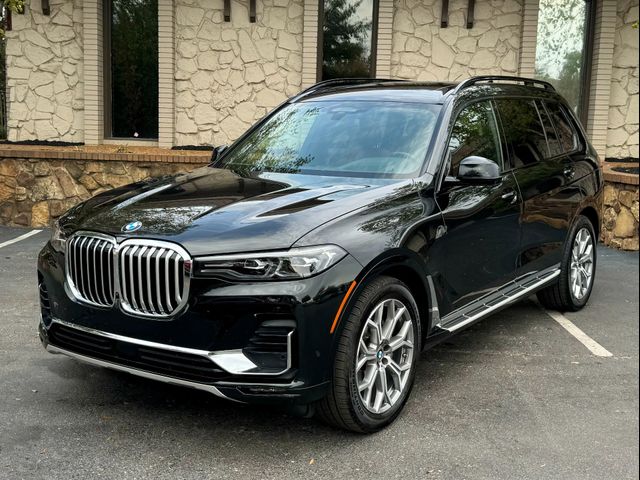 2021 BMW X7 xDrive40i