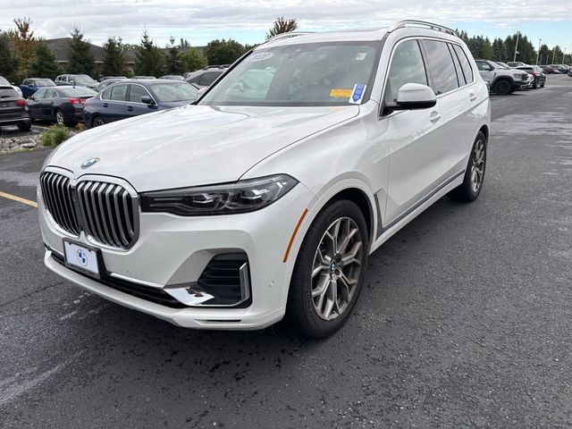 2021 BMW X7 xDrive40i