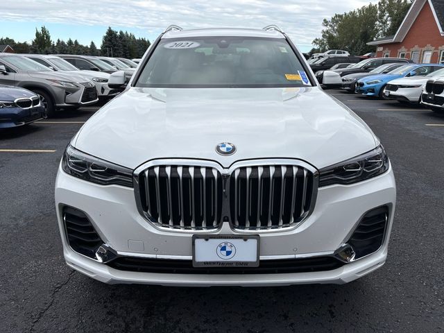 2021 BMW X7 xDrive40i