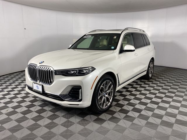 2021 BMW X7 xDrive40i